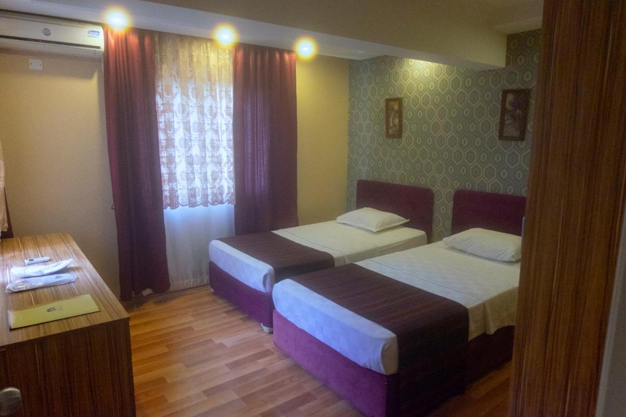 Life Hotel Кіренія Екстер'єр фото