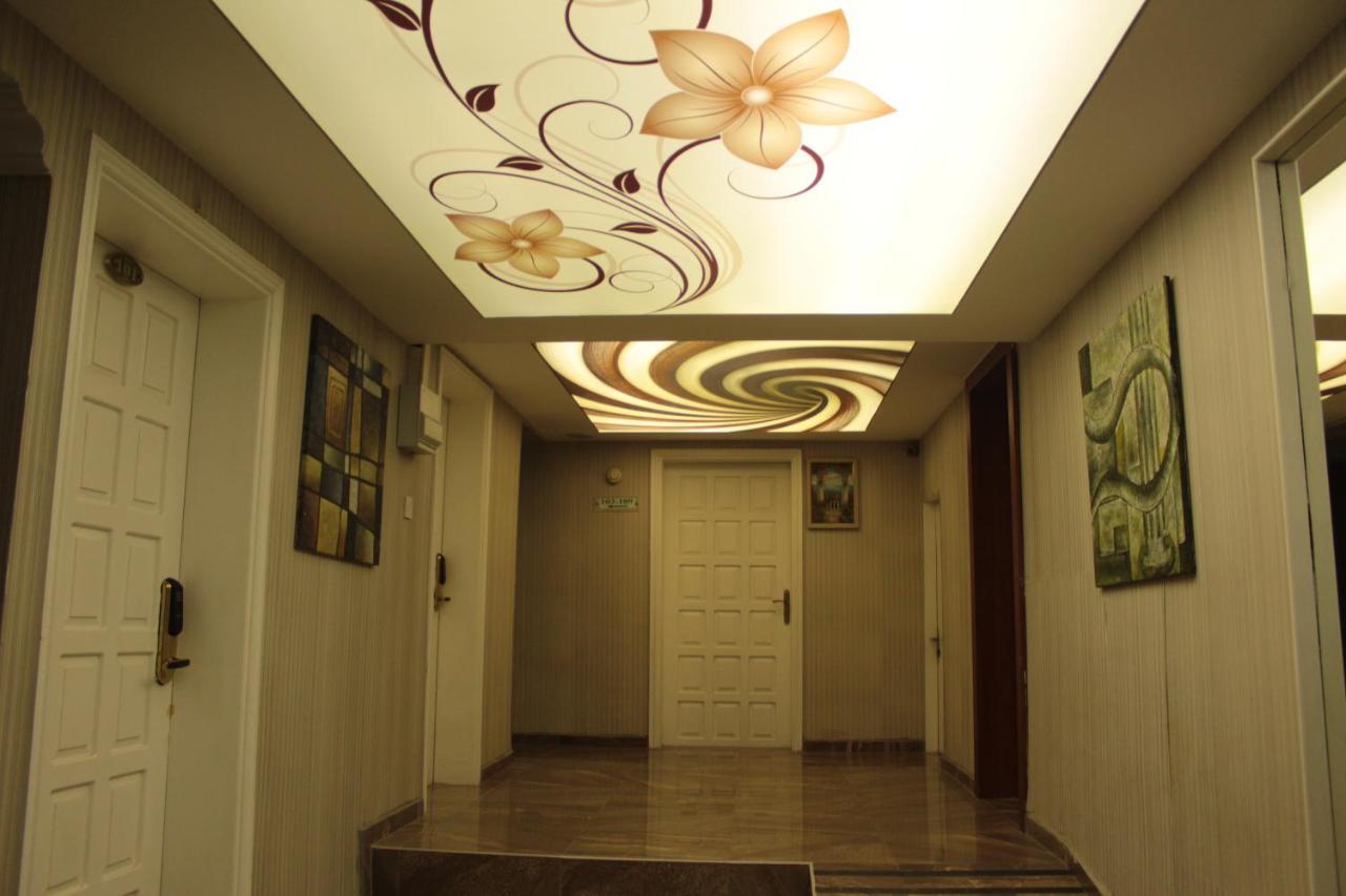 Life Hotel Кіренія Екстер'єр фото